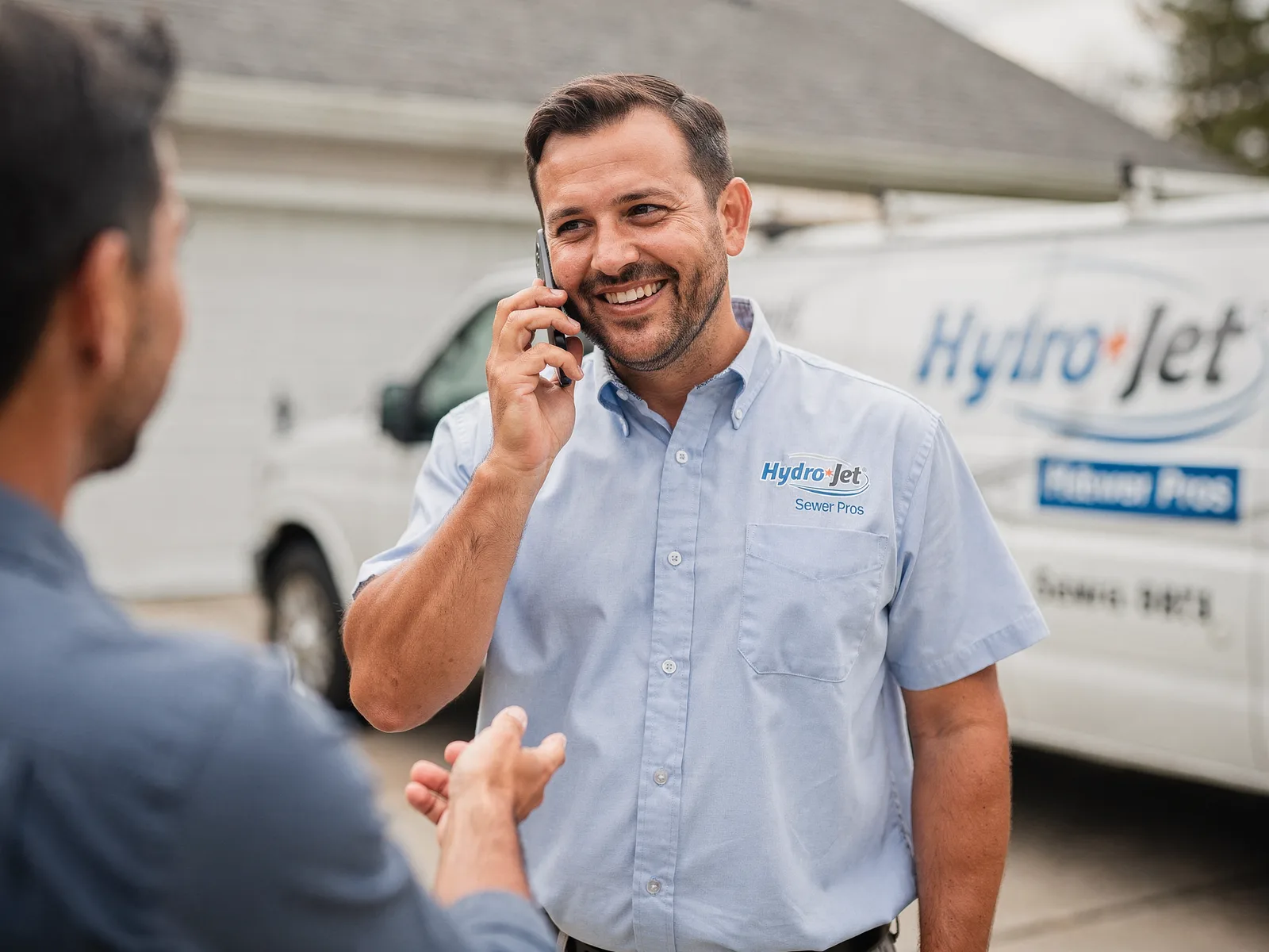 Drain Cleaning in Ames, IA