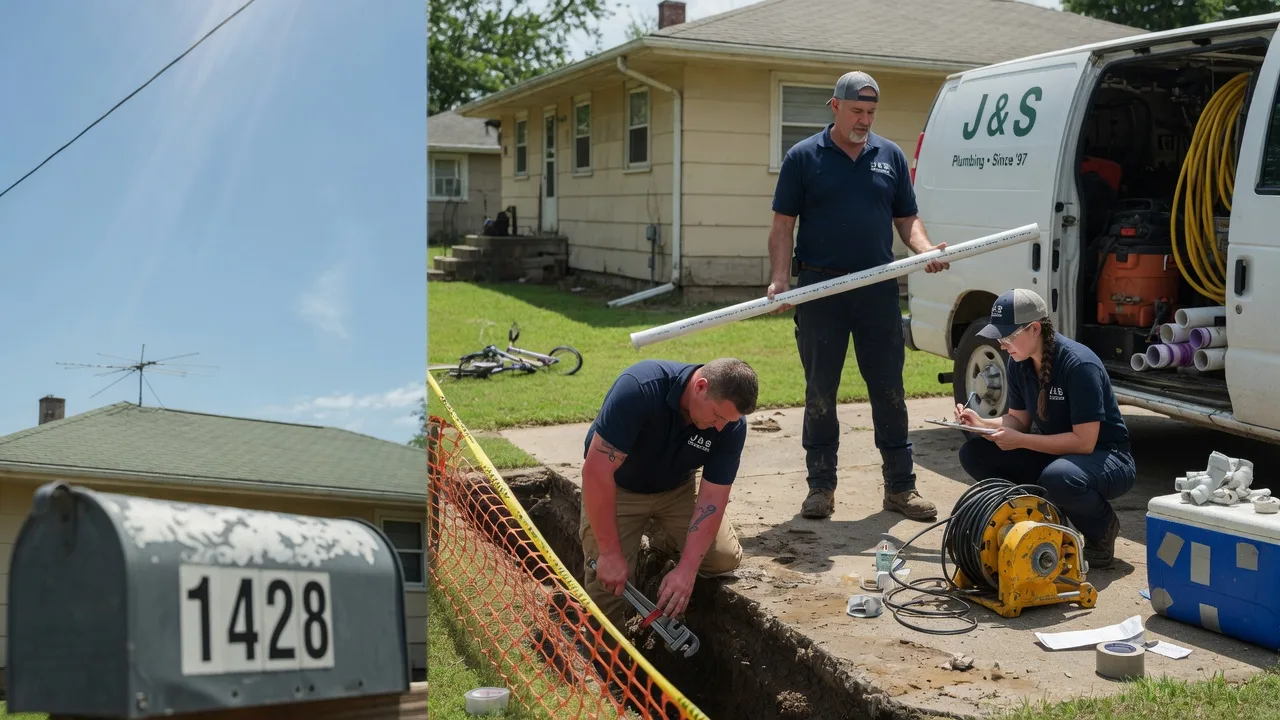 Sewer Line Repair in Ames, IA near me